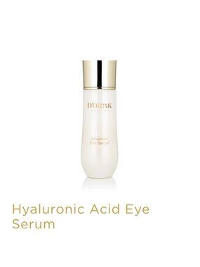 D’OR24K Prestige Hyaluronic Acid Eye Serum Luxury Anti-Aging Treatment